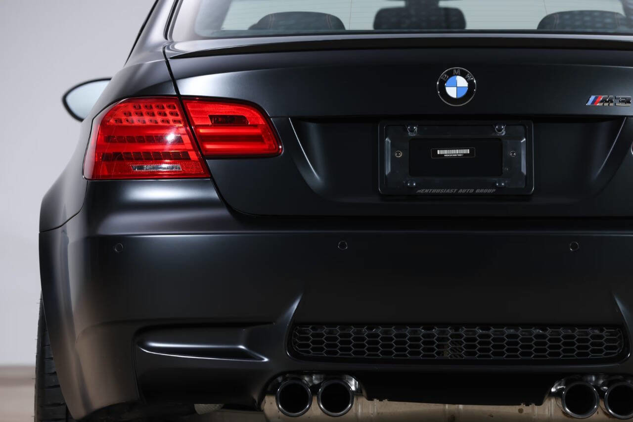 Used 2011 BMW M3 Coupe RWD image 10