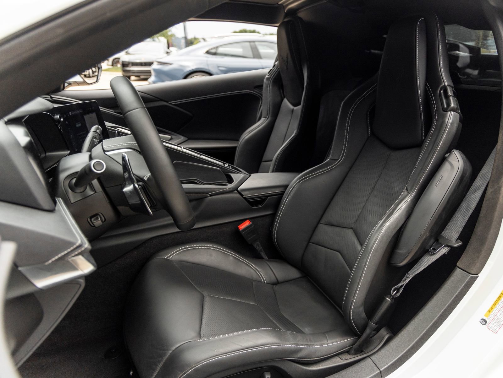 Used 2025 Chevrolet Corvette Stingray Coupe w/ Z51 Performance Package image 23