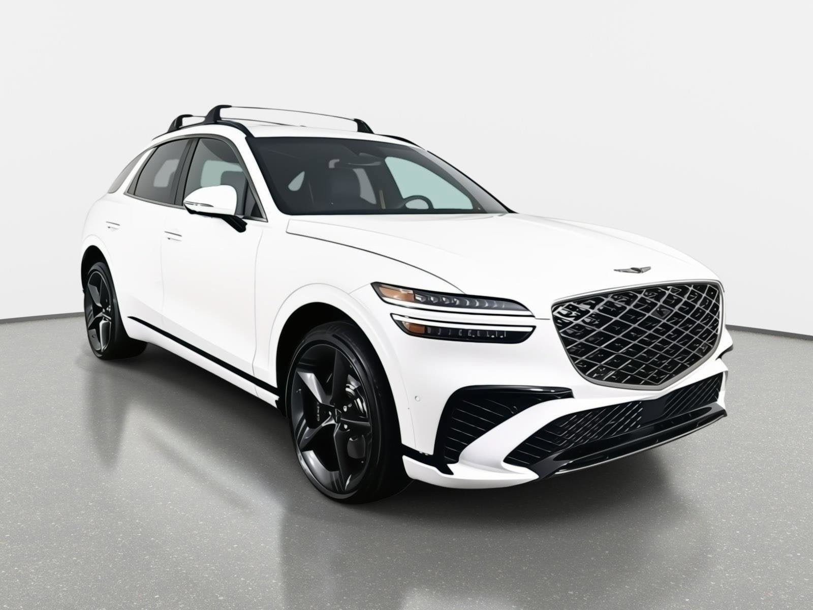 New 2026 Genesis GV70 3.5T Sport Prestige AWD/4WD image 1