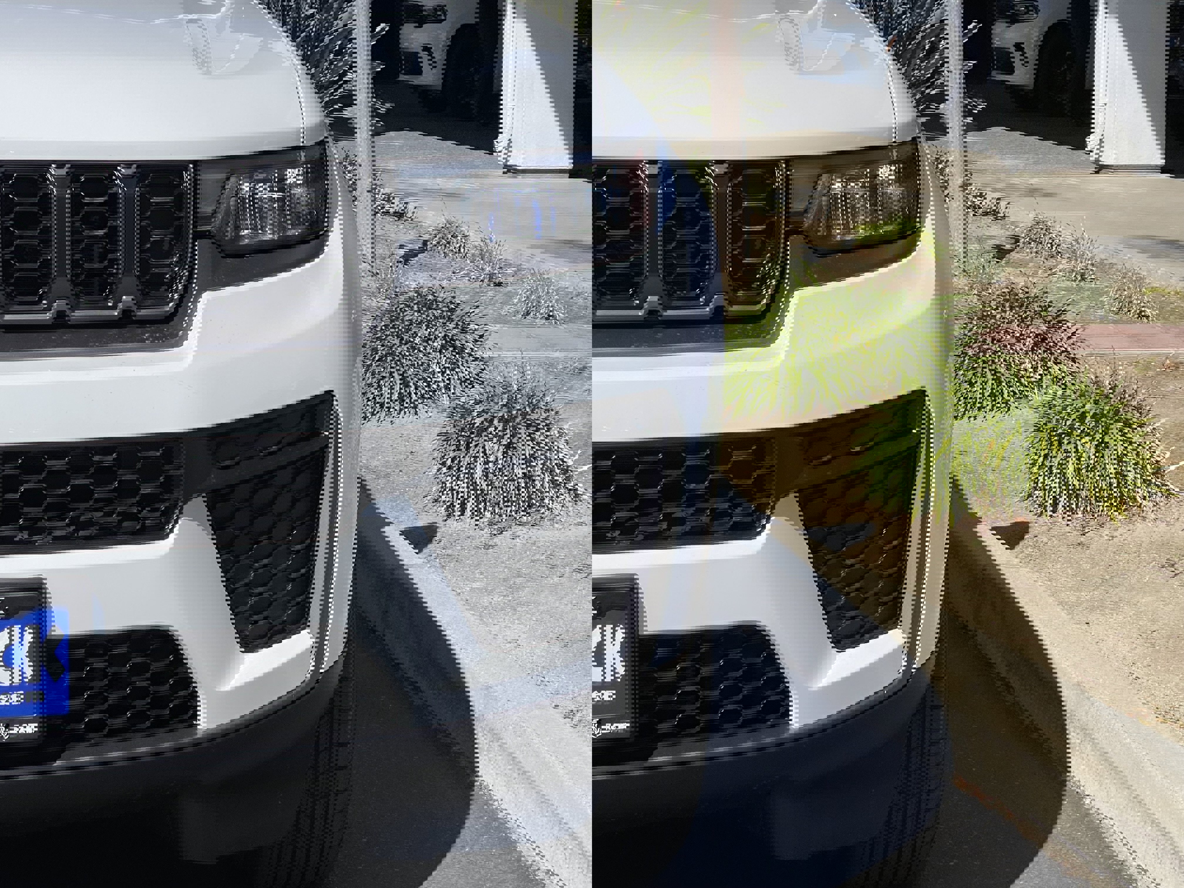 New 2026 Jeep Grand Cherokee Altitude image 6