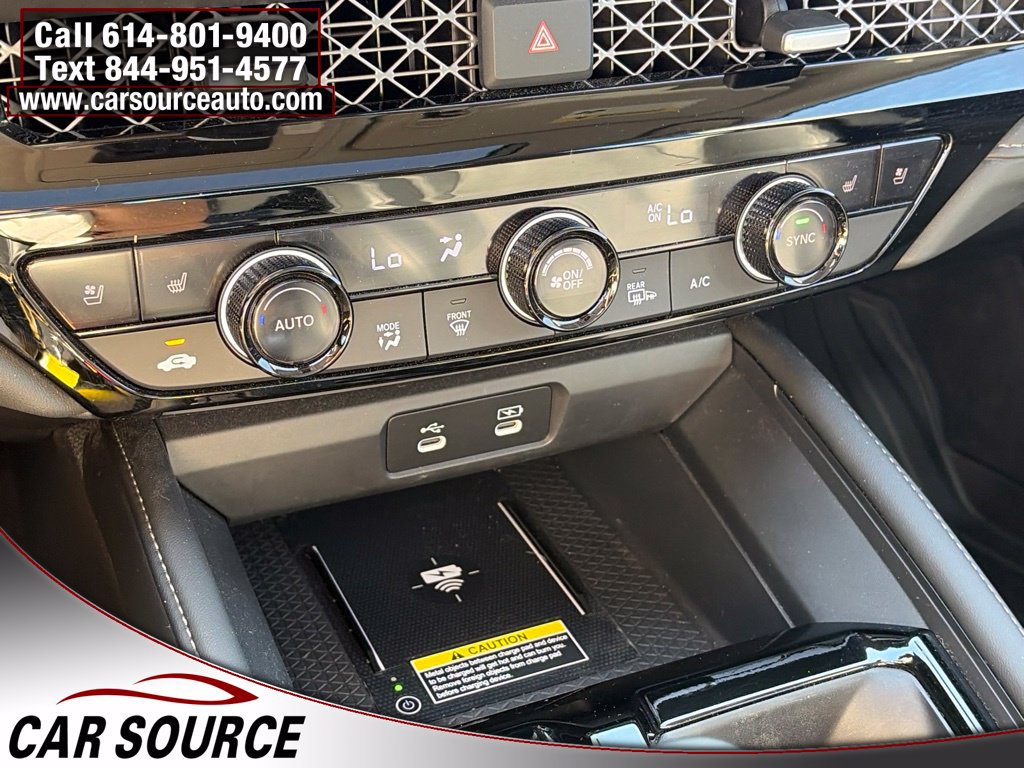 Used 2024 Honda Accord Touring image 21