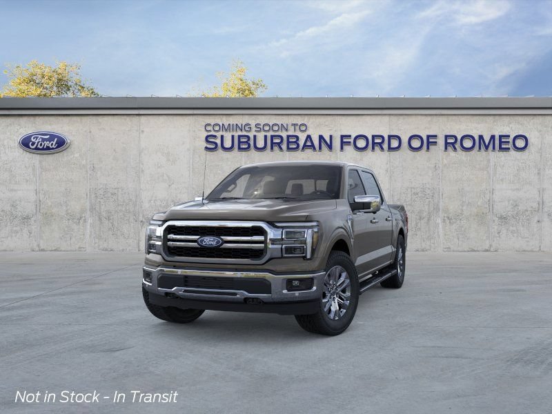 New 2026 Ford F150 Lariat AWD/4WD image 2