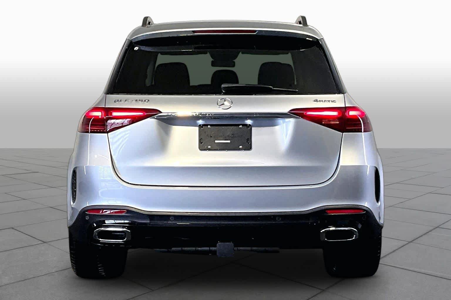 New 2026 Mercedes-Benz GLE 450 4MATIC image 4