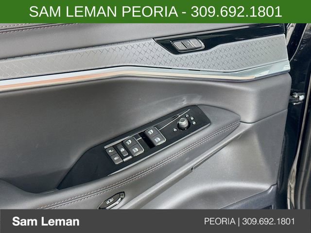 New 2025 Jeep Wagoneer S Limited image 18