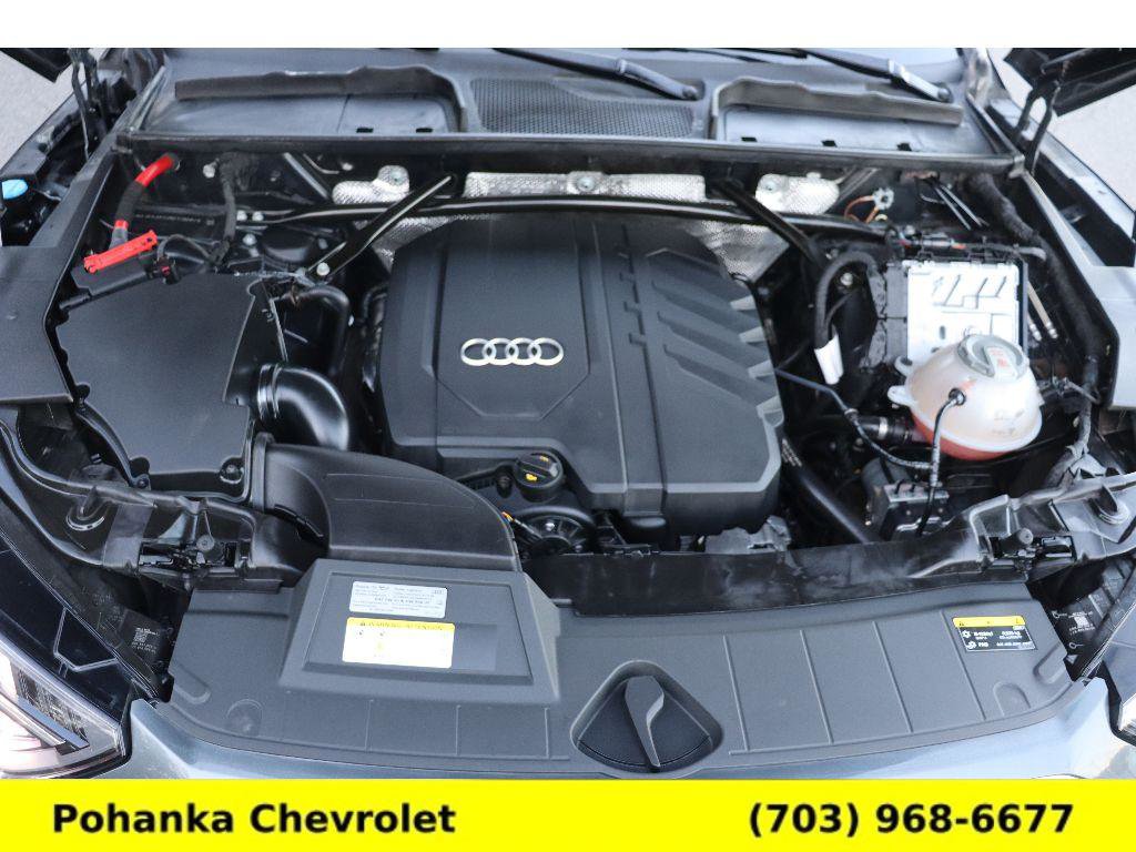 Used 2022 Audi Q5 2.0T Premium Plus image 34