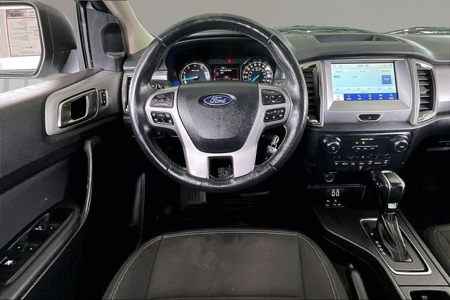 Used 2022 Ford Ranger XLT w/ Equipment Group 302A High image 8
