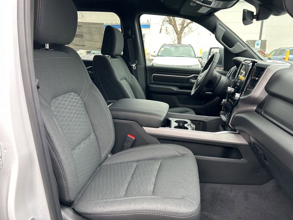 New 2026 RAM 1500 Big Horn image 46