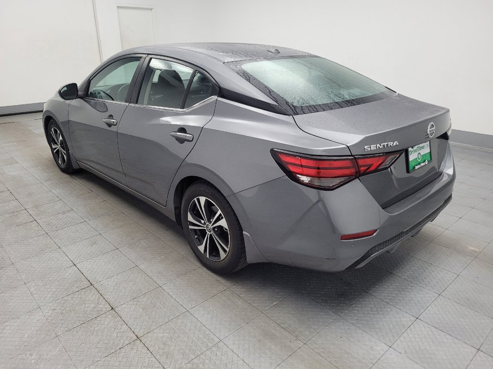 Used 2022 Nissan Sentra SV FWD image 5