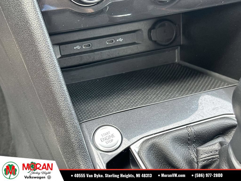 Certified 2024 Volkswagen Tiguan Wolfsburg Edition FWD image 28