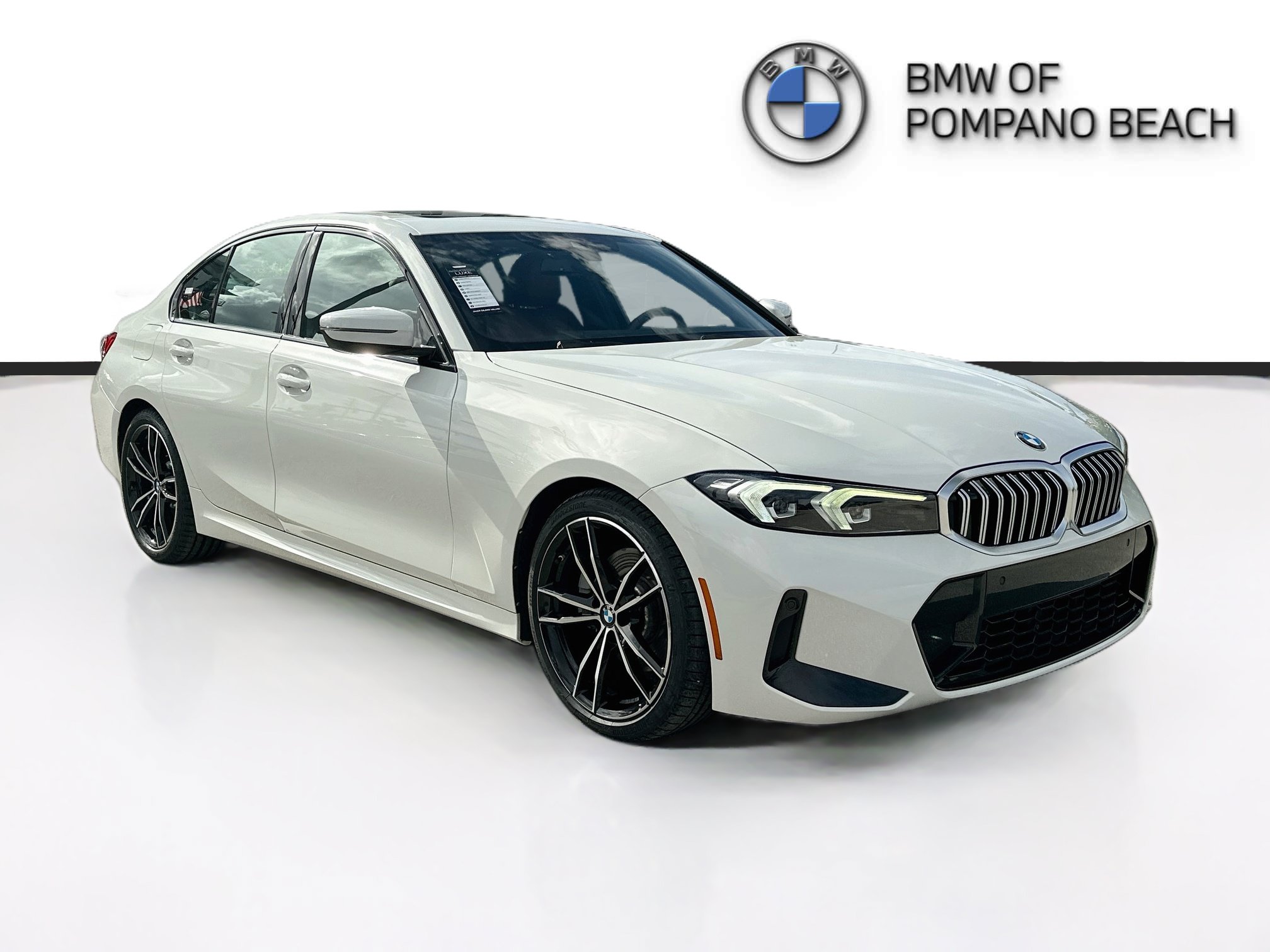 Used 2024 BMW 330i Sedan w/ M Sport Package