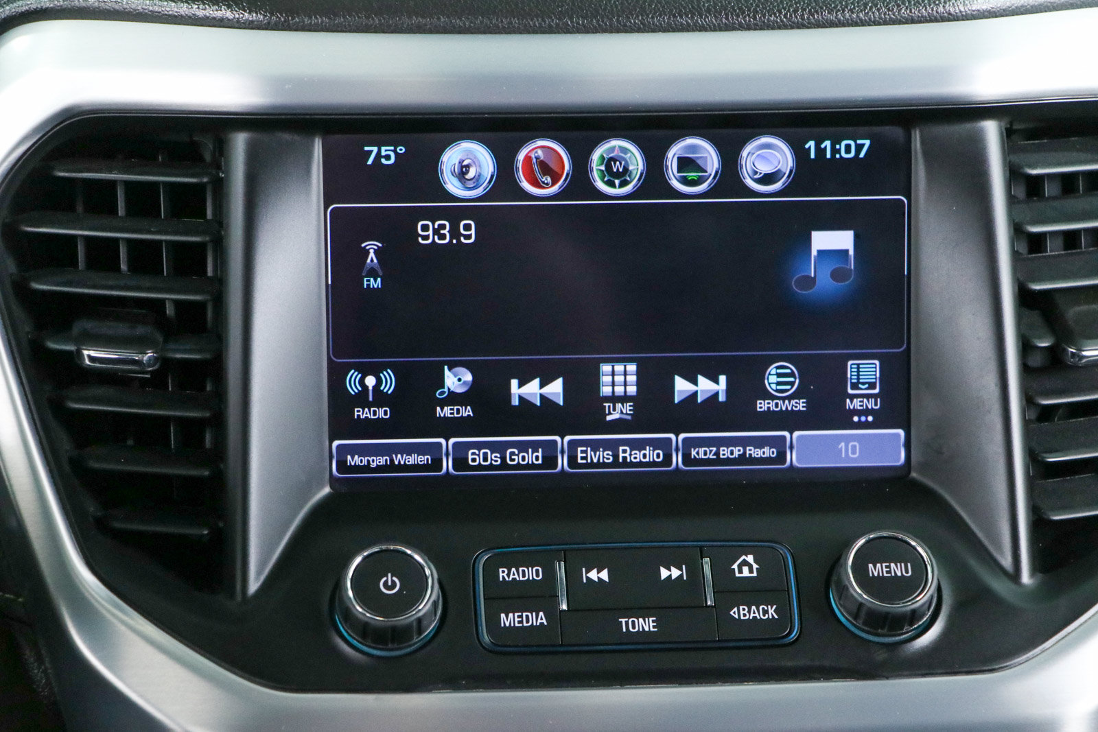 Used 2018 GMC Acadia SLT FWD image 19