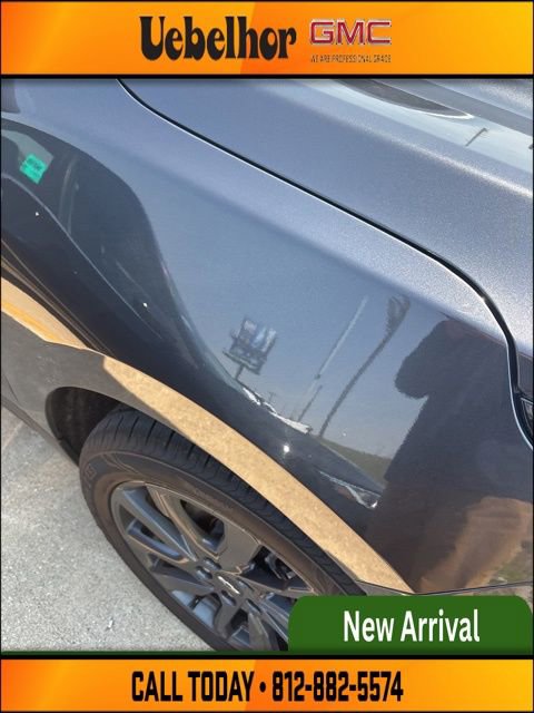 Used 2022 Chevrolet Equinox RS w/ RS Leather Package image 17