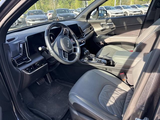 Certified 2023 Kia Sportage X-Pro Prestige image 3