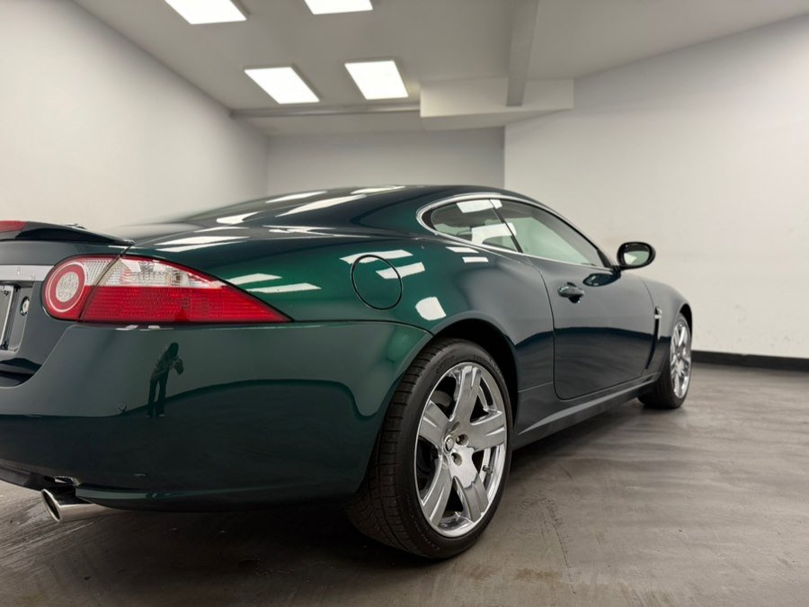 Used 2008 Jaguar XK Coupe image 22