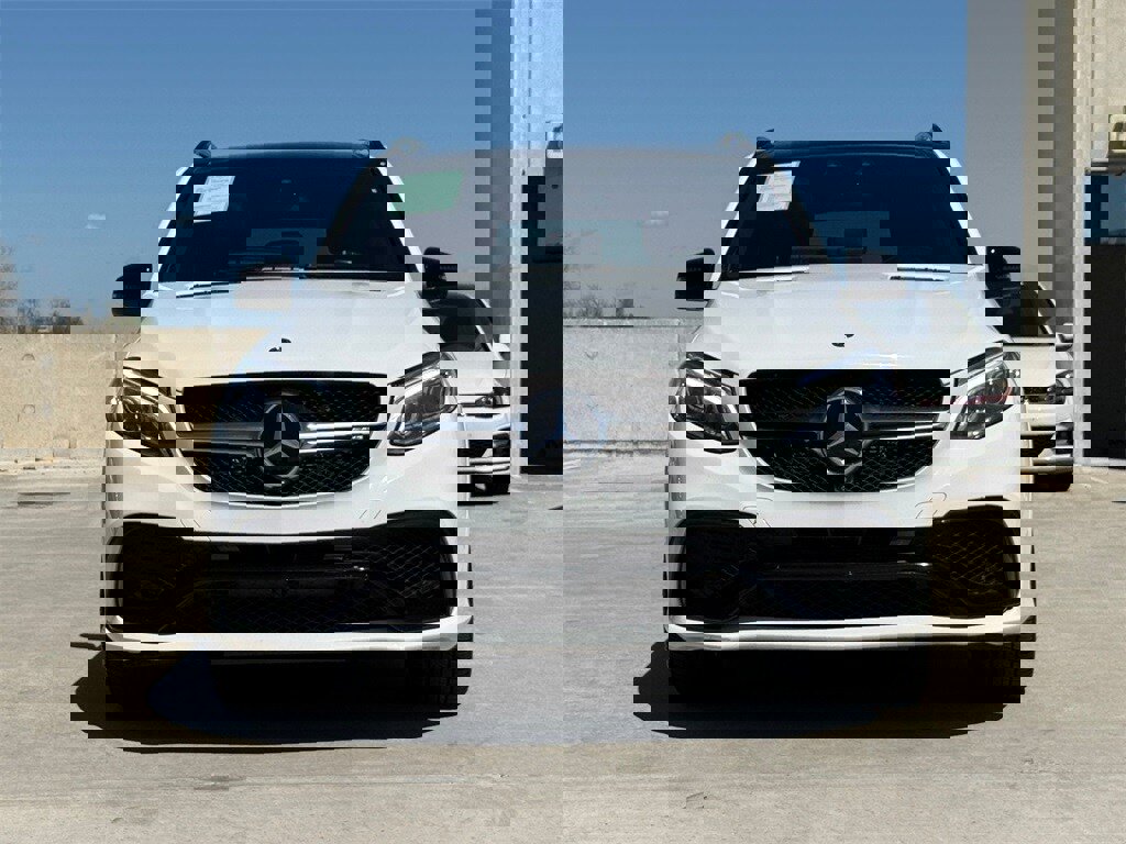 Used 2018 Mercedes-Benz GLE 63 AMG S image 4