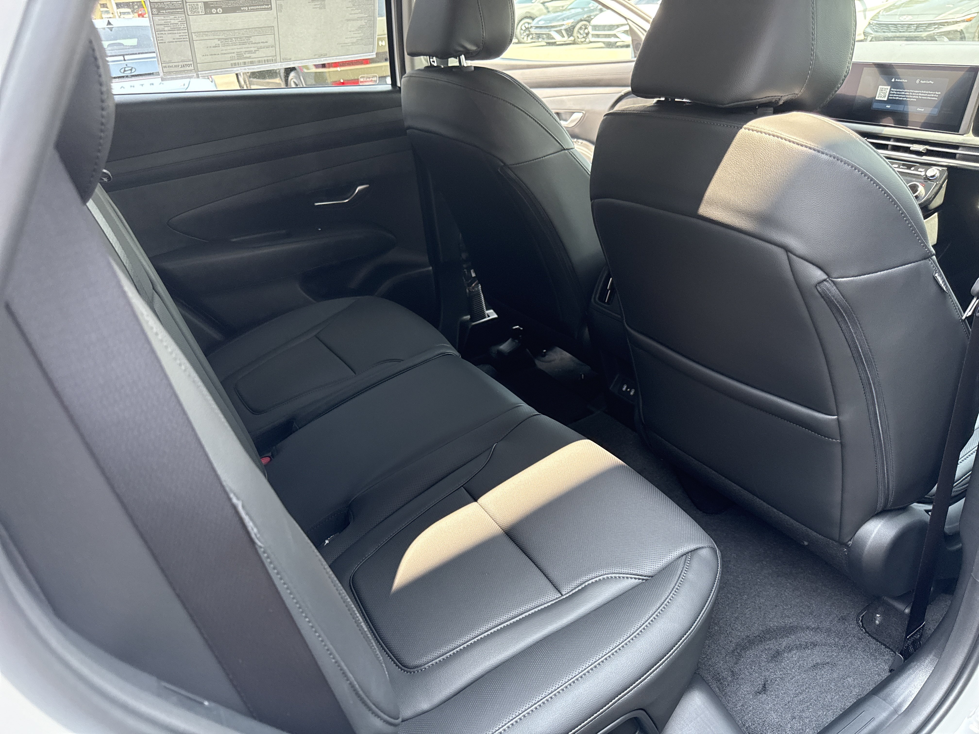 New 2026 Hyundai Tucson SEL Plus FWD image 15