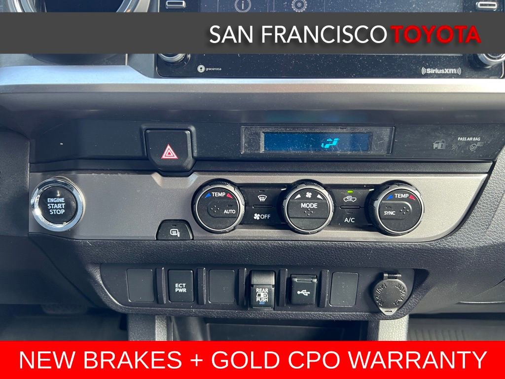 Certified 2023 Toyota Tacoma SR5 RWD image 25