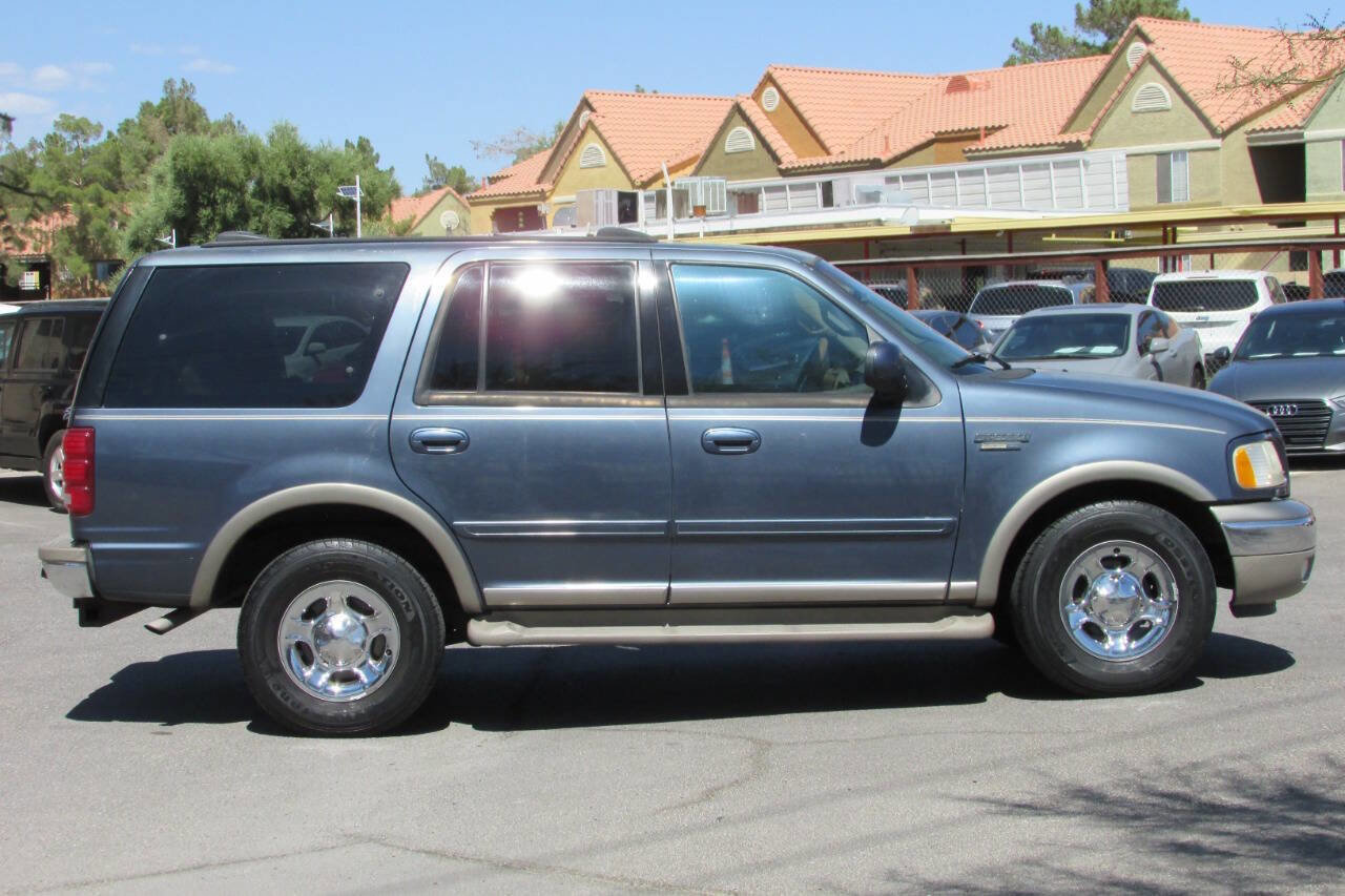 Used 2000 Ford Expedition Eddie Bauer image 10