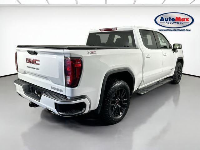 Used 2022 GMC Sierra 1500 Elevation w/ X31 Off-Road Package image 2