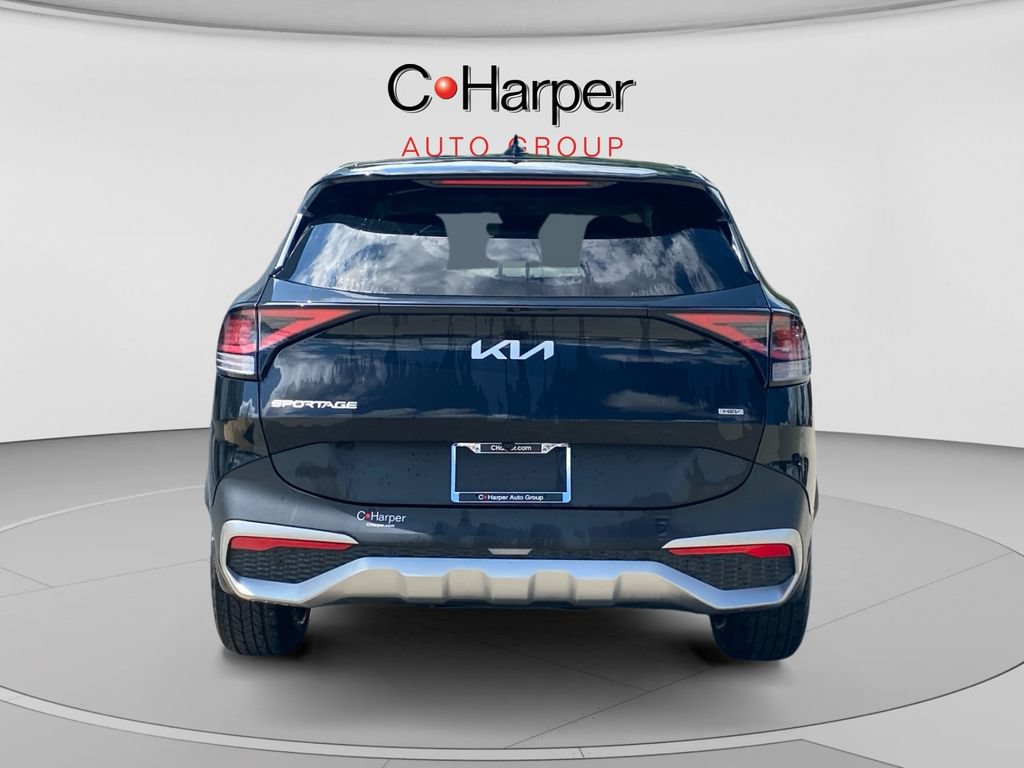 Used 2023 Kia Sportage LX AWD/4WD image 4
