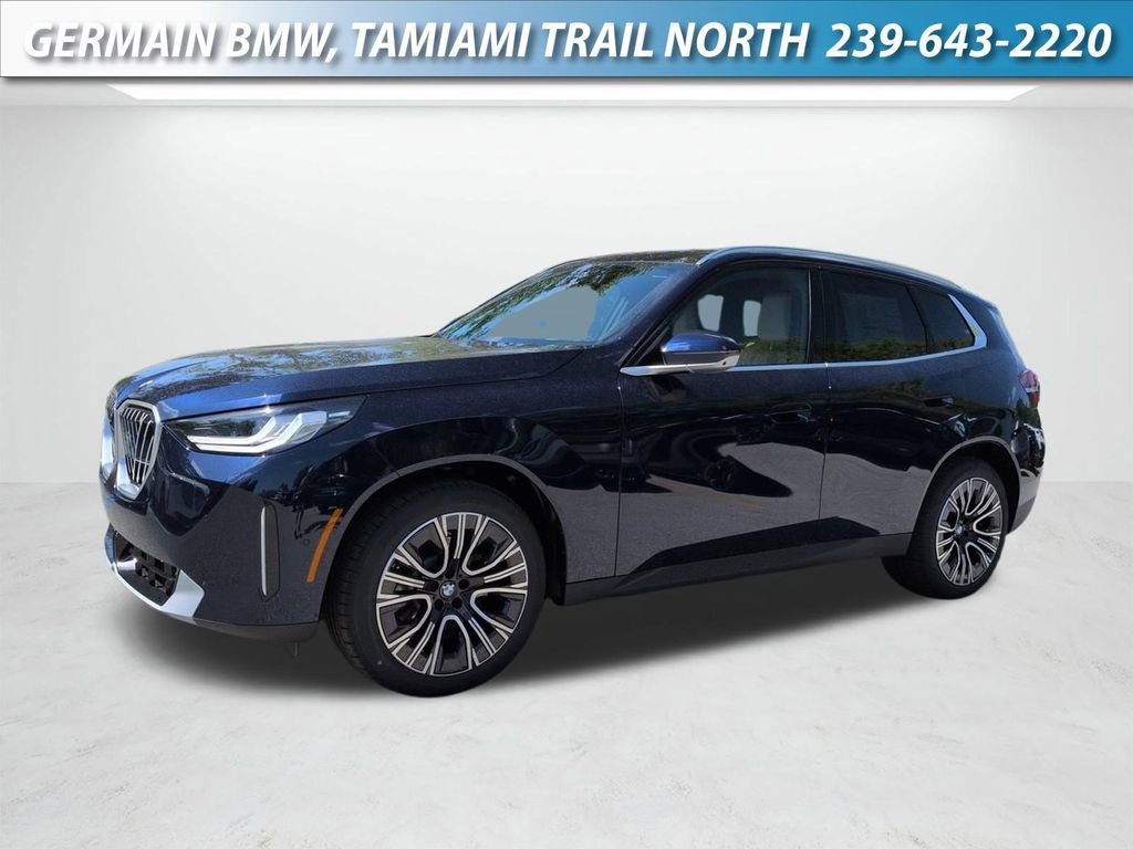 New 2026 BMW X3 xDrive30 w/ Premium Package image 1