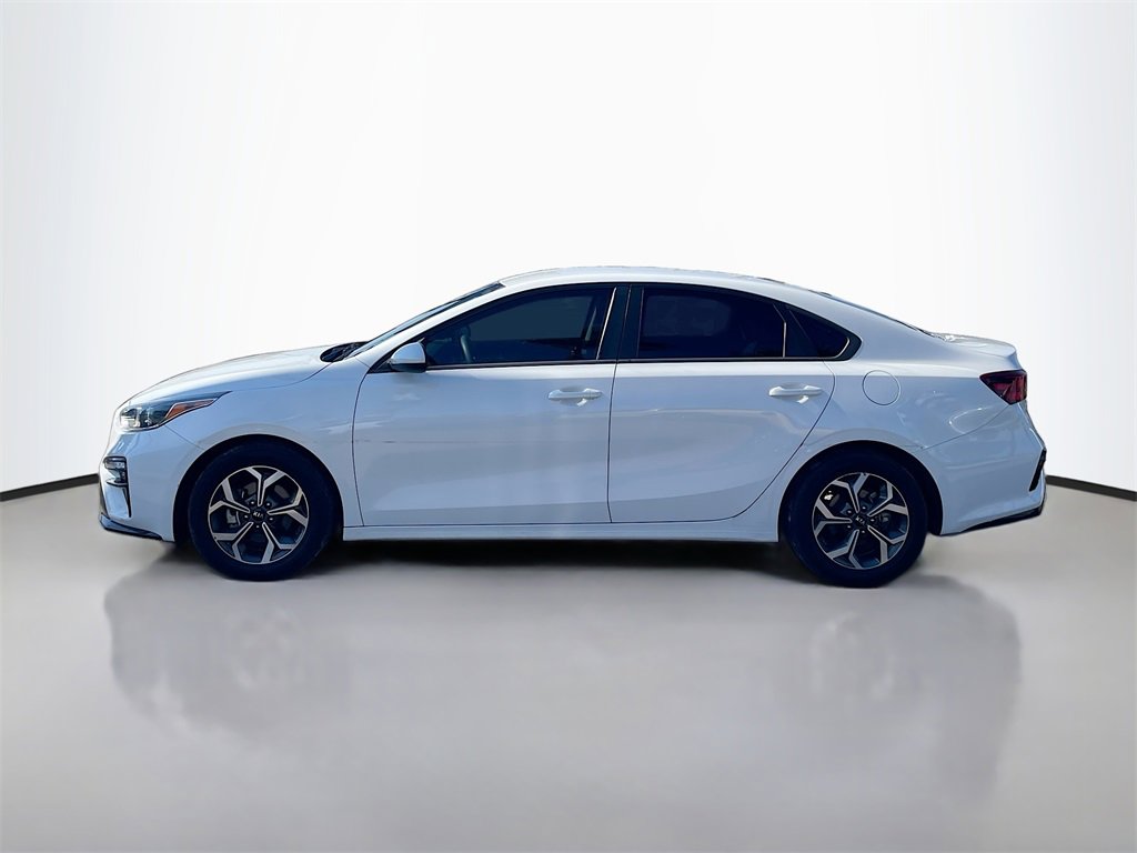 Used 2021 Kia Forte LXS image 4