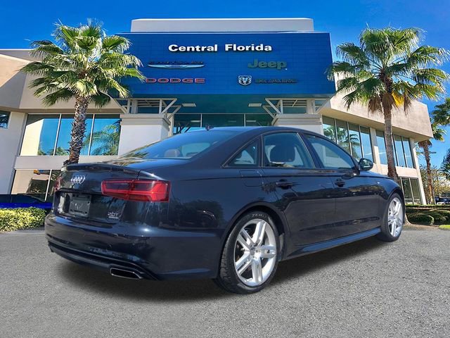 Used 2016 Audi A6 2.0T Premium image 5