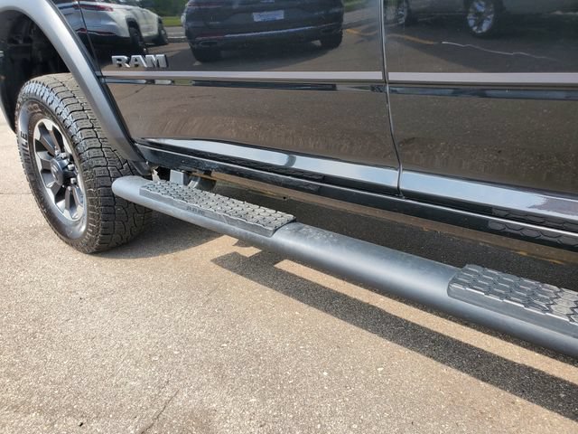 Certified 2020 RAM 2500 Power Wagon AWD/4WD image 32