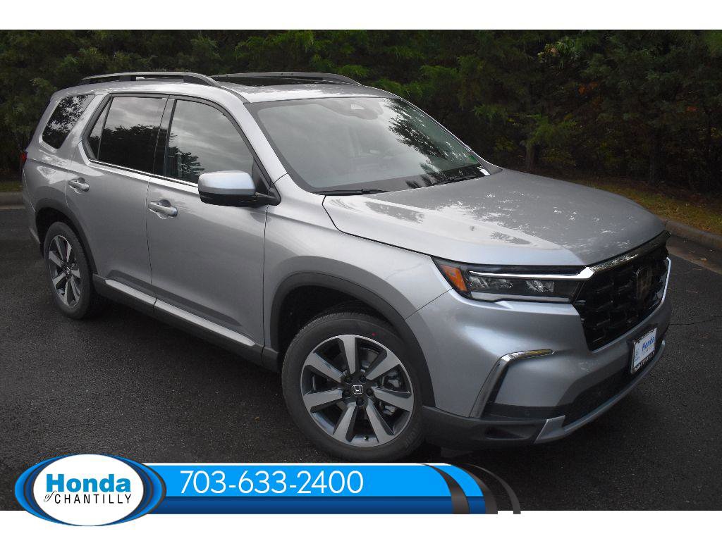New 2025 Honda Pilot Touring