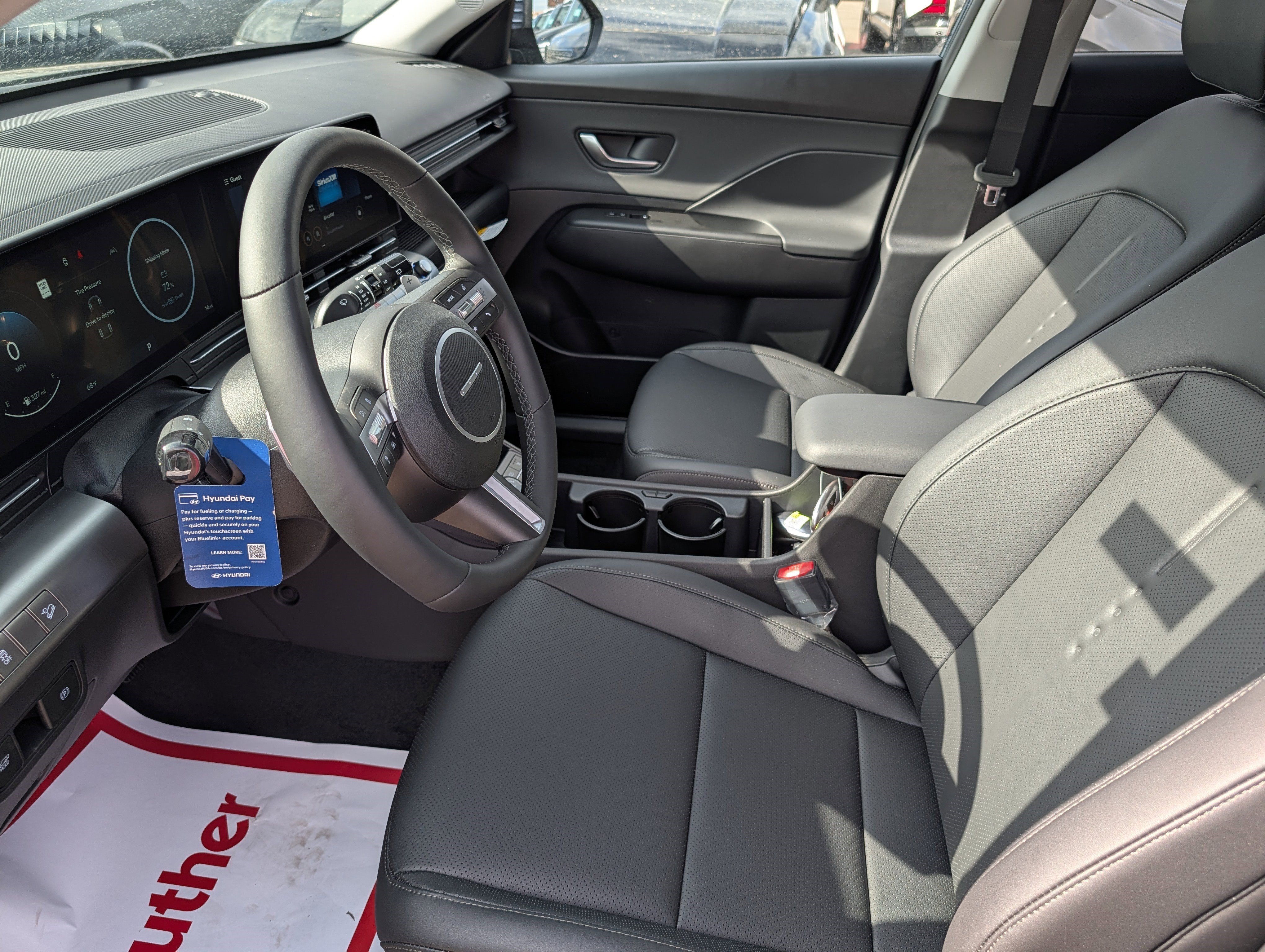 New 2026 Hyundai Kona Limited AWD/4WD image 6