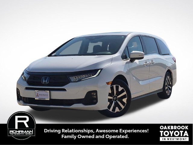 Used 2025 Honda Odyssey EX-L