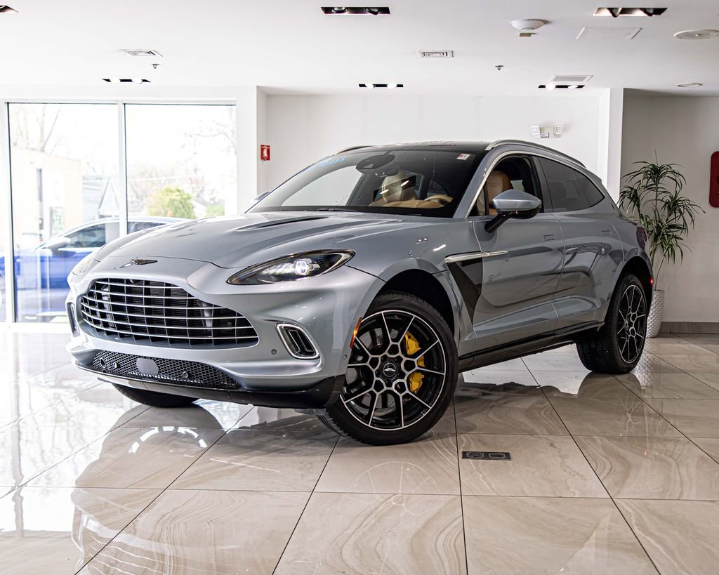 Used 2021 Aston Martin DBX