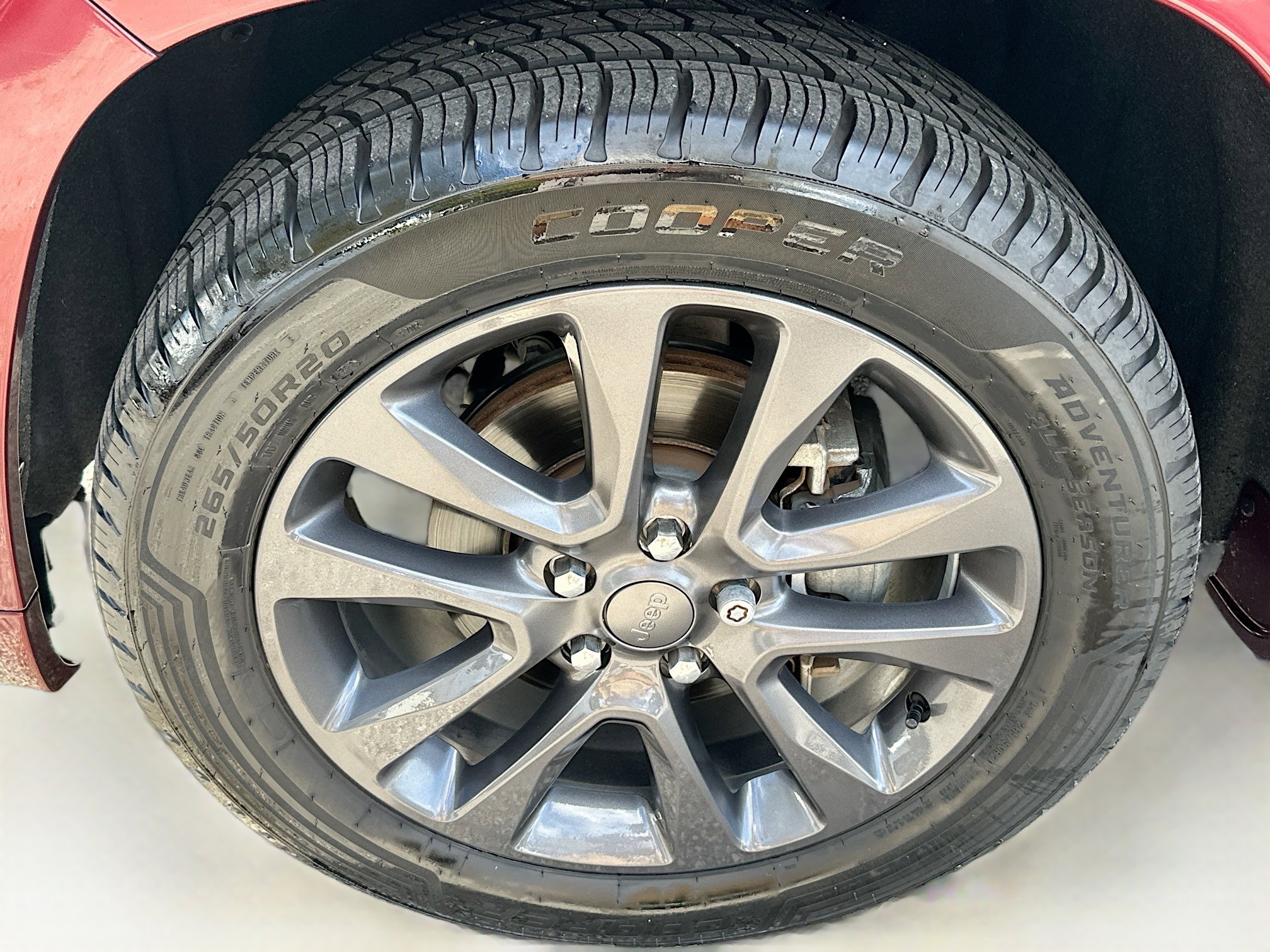 Used 2019 Jeep Grand Cherokee High Altitude image 34