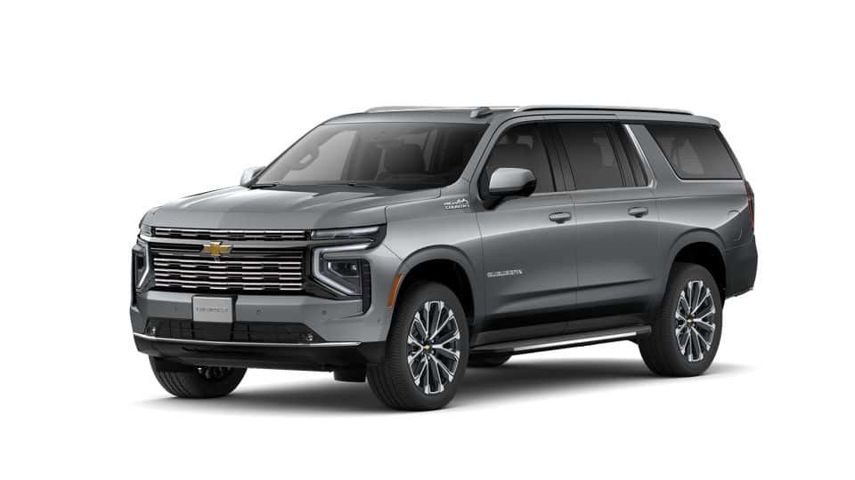 New 2026 Chevrolet Suburban High Country w/ Sun And Tow Package RWD image 25