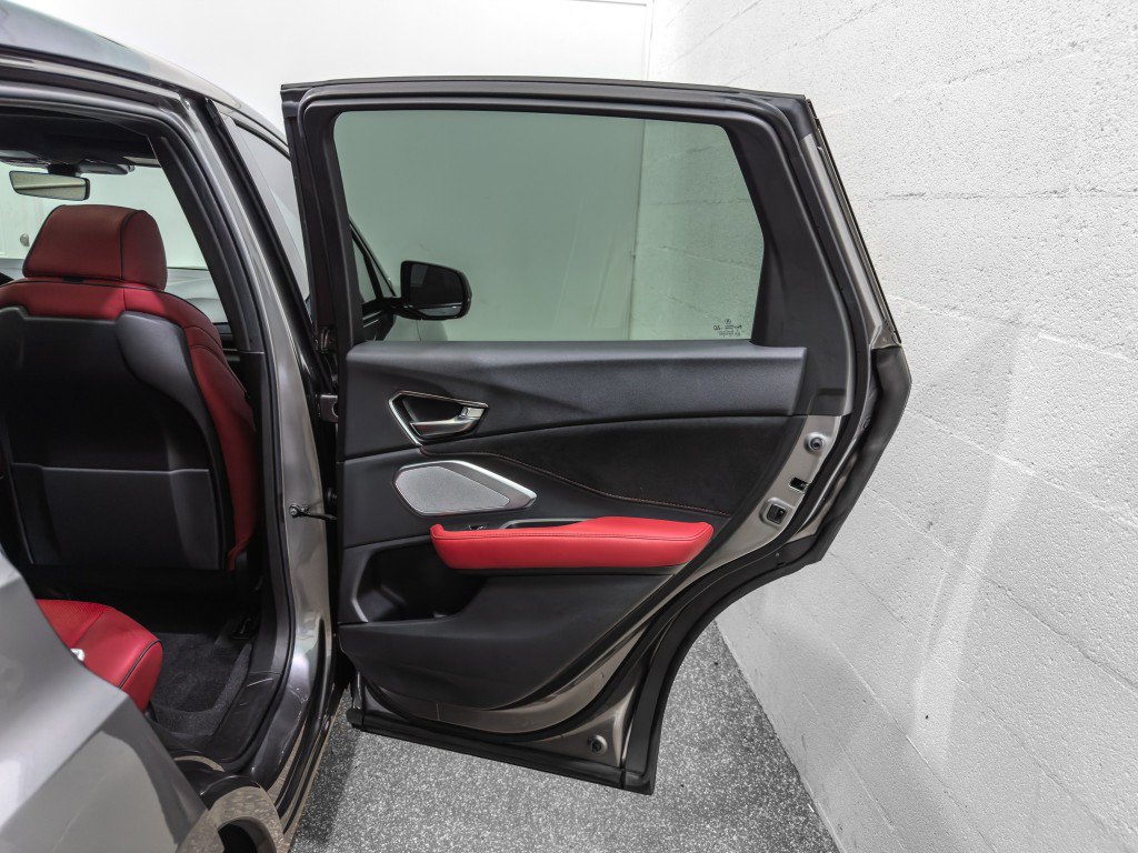 Used 2024 Acura RDX A-Spec AWD/4WD image 20
