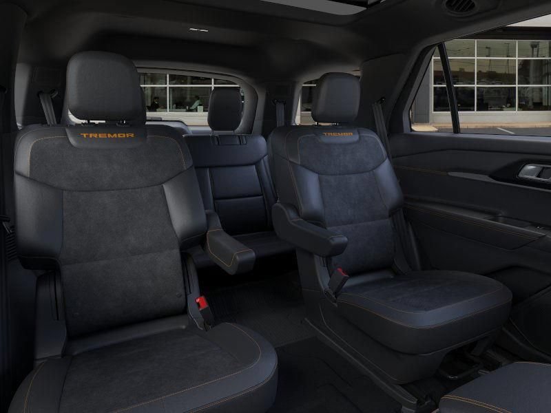 New 2026 Ford Explorer Tremor w/ Tremor Ultimate Package AWD/4WD image 15