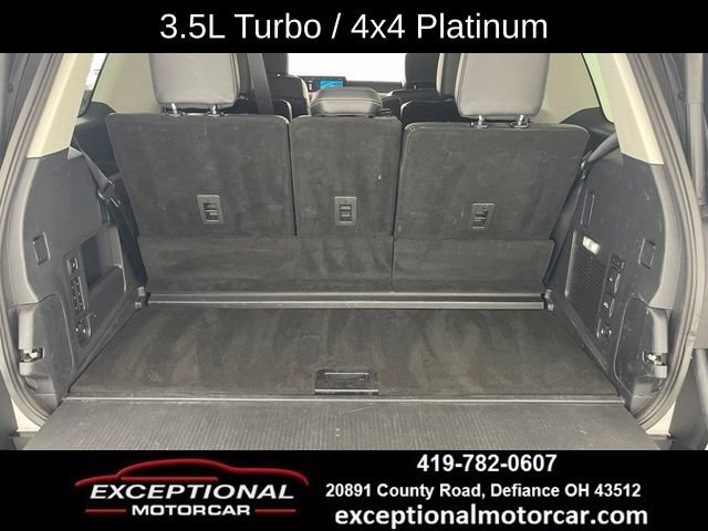 Used 2025 Ford Expedition Platinum AWD/4WD image 47