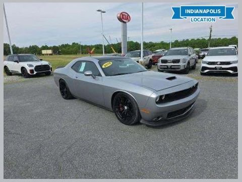 Used 2018 Dodge Challenger T/A