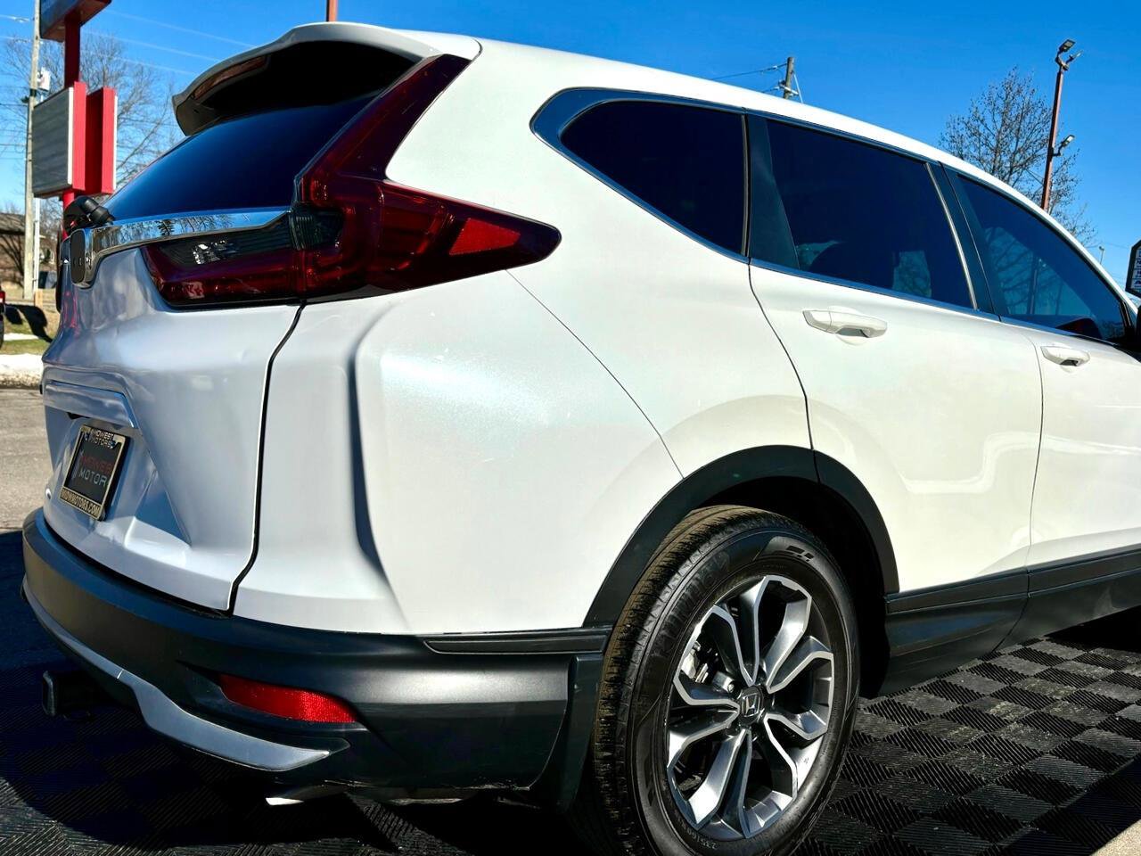 Used 2022 Honda CR-V EX-L image 14