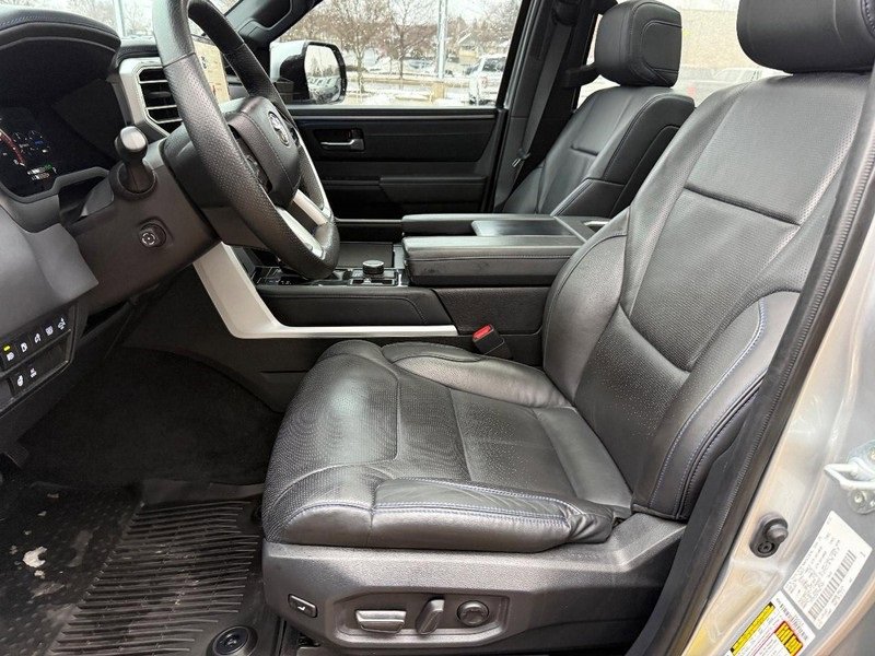 Used 2023 Toyota Tundra Platinum image 16