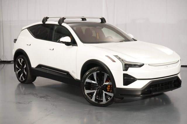 Used 2025 Polestar Polestar 3 AWD/4WD image 9