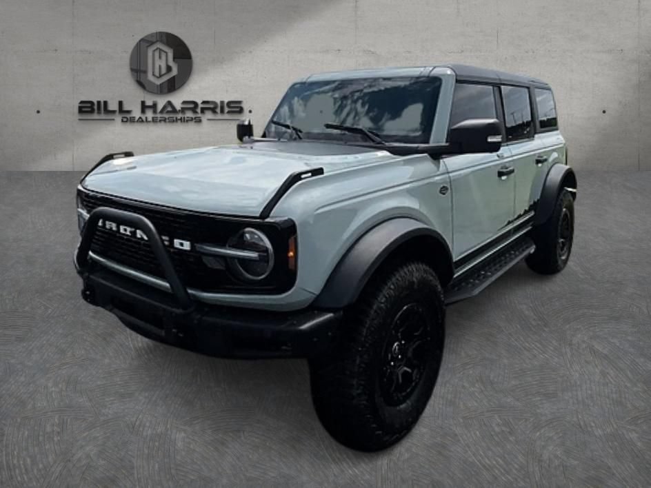 Used 2023 Ford Bronco Wildtrak
