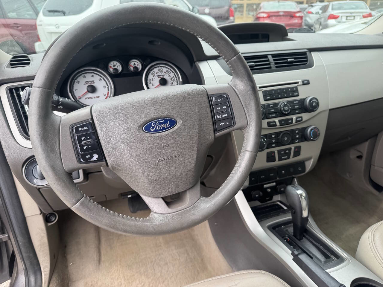 Used 2011 Ford Focus SEL w/ 301A Rapid Spec Order Code FWD image 16