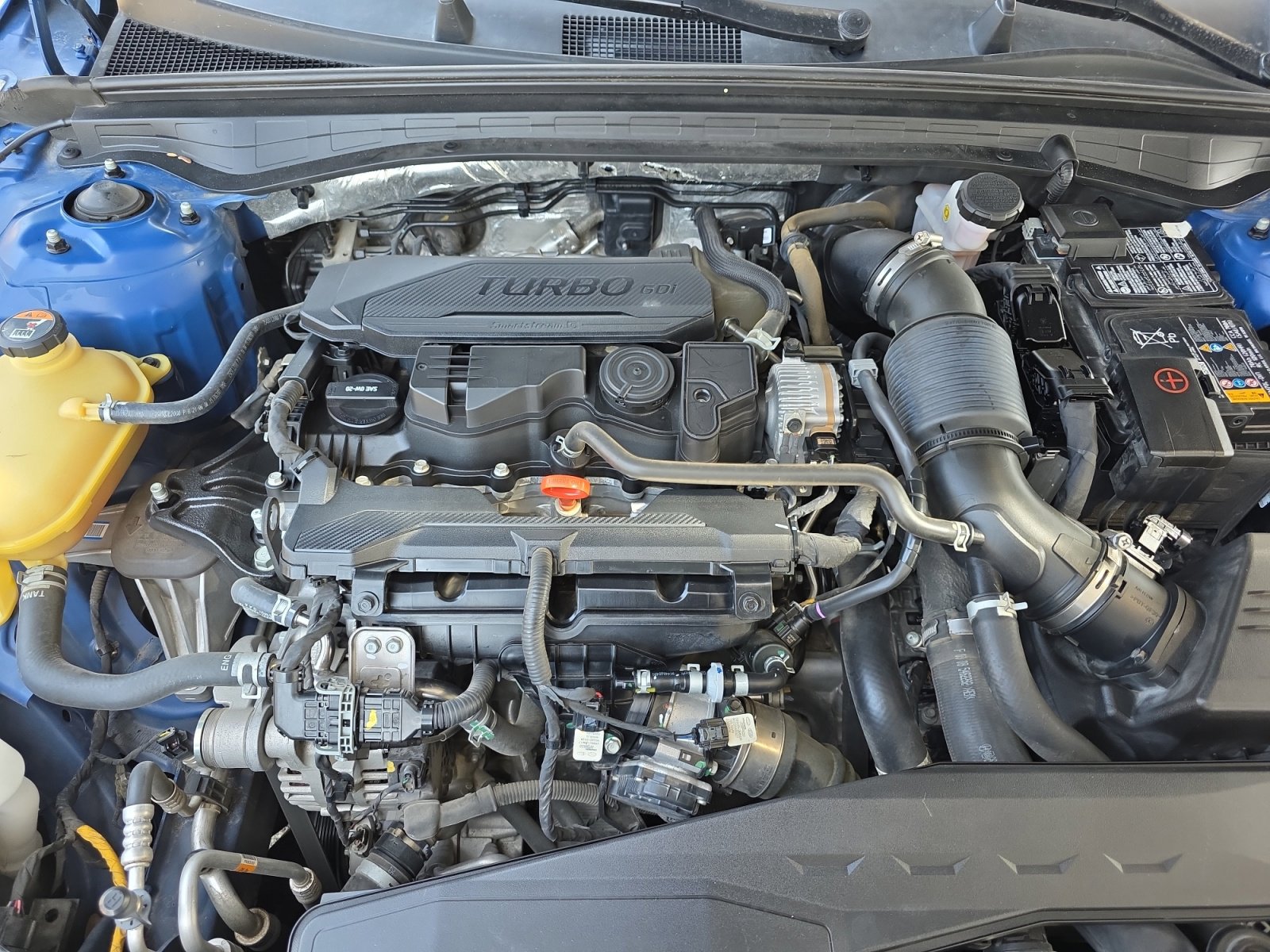 Used 2022 Kia K5 GT-Line FWD image 28