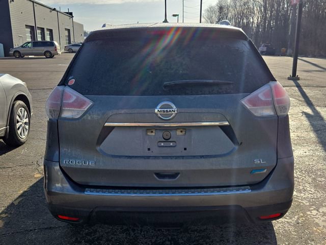 Used 2014 Nissan Rogue SL image 4