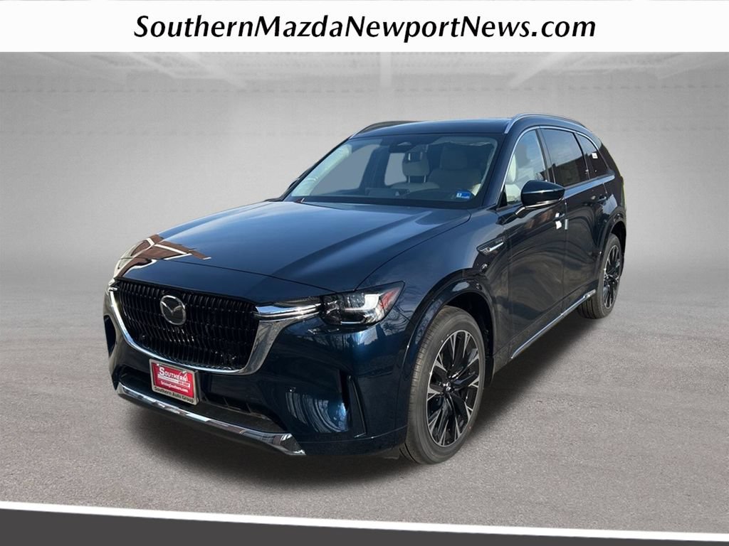 New 2026 MAZDA CX-90 3.3 Turbo S w/ Premium Plus AWD/4WD 360° Tour
