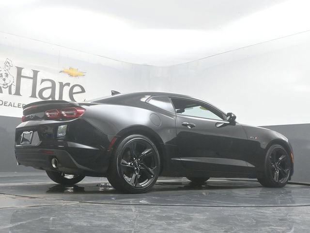 Used 2023 Chevrolet Camaro LT w/ Technology Package RWD image 26