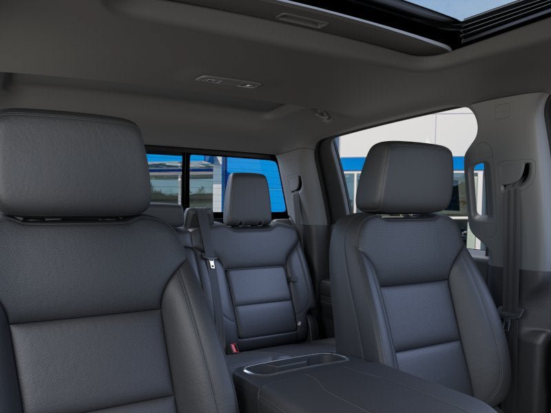 New 2026 Chevrolet Silverado 1500 LTZ w/ LTZ Premium Package AWD/4WD image 59