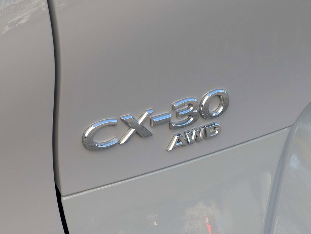 Certified 2025 MAZDA CX-30 2.5 Turbo w/ Premium Plus Pkg image 7