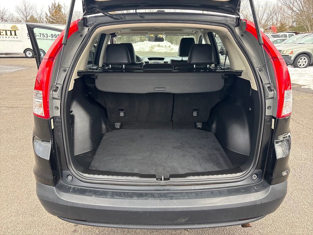 Used 2014 Honda CR-V EX-L image 16